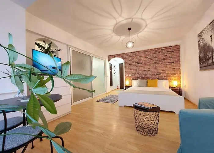 Sweet Dreams Suites Cismigiu Studio